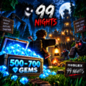 99 Nights in the Forest